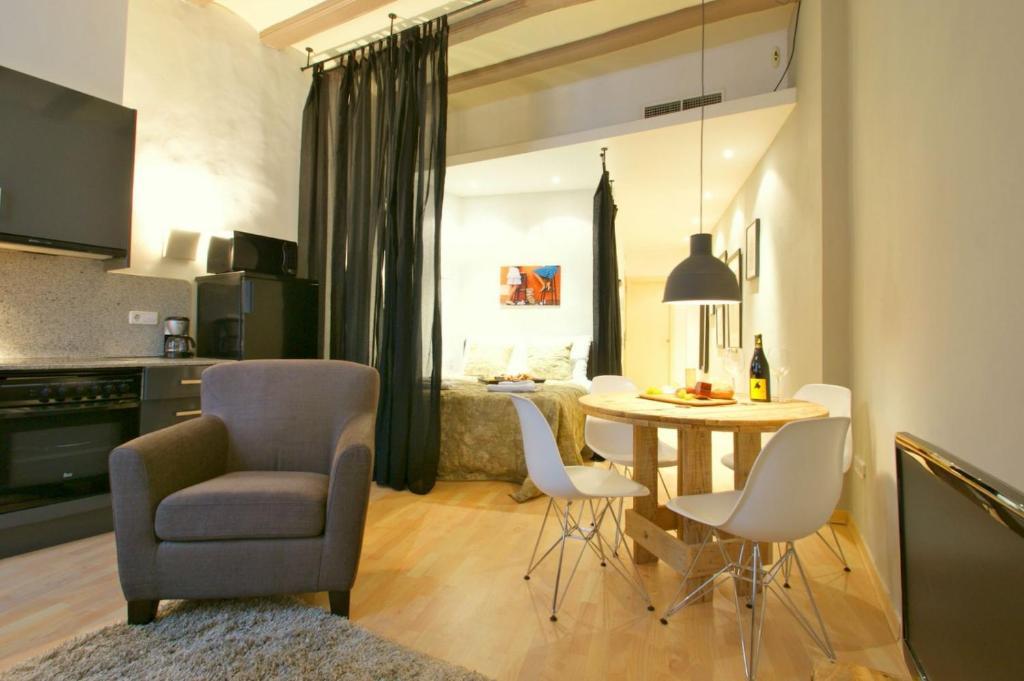 Ramblas Apartment Barcelona