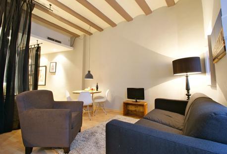 Ramblas Apartment